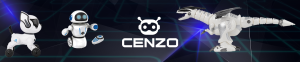 Cenzo Robotics Home